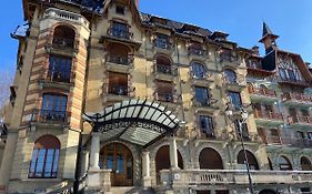 Elegant Historic Apartment Le Mont Joly - 3 Bed 2Bath View 80M2