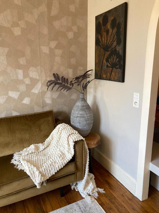 Elegant Historic Apartment Le Mont Joly - 3 Bed 2Bath View 80M2 Saint-Gervais-les-Bains Extérieur photo