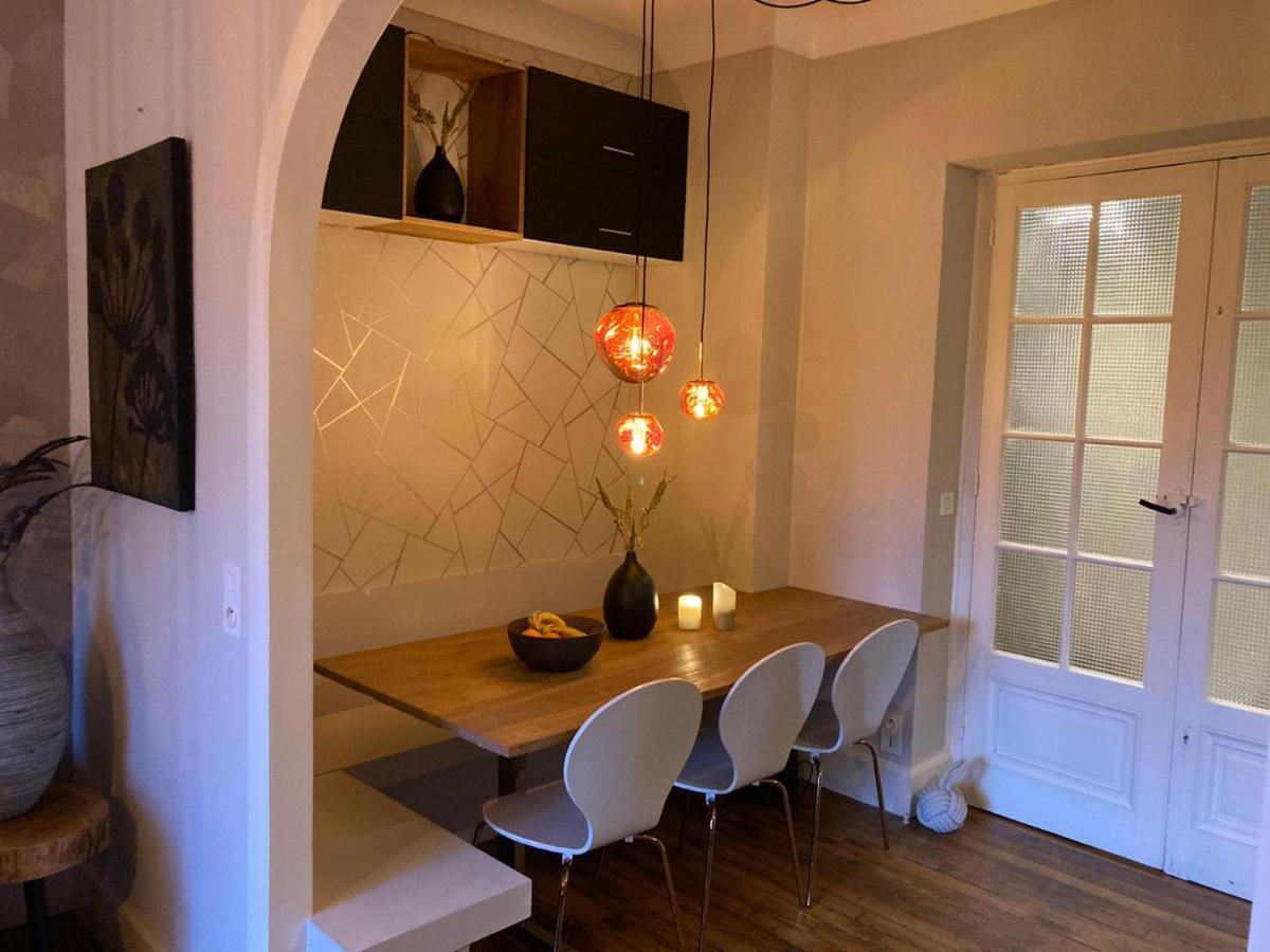 Elegant Historic Apartment Le Mont Joly - 3 Bed 2Bath View 80M2 Saint-Gervais-les-Bains Extérieur photo