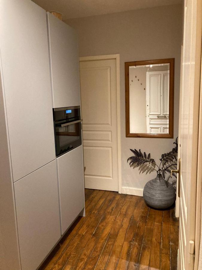 Elegant Historic Apartment Le Mont Joly - 3 Bed 2Bath View 80M2 Saint-Gervais-les-Bains Extérieur photo