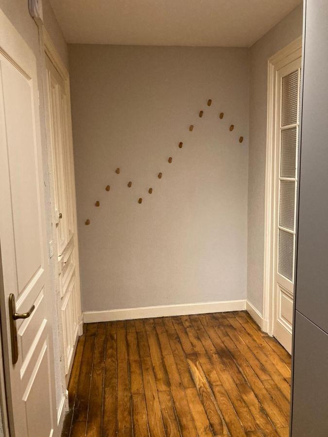 Elegant Historic Apartment Le Mont Joly - 3 Bed 2Bath View 80M2 Saint-Gervais-les-Bains Extérieur photo